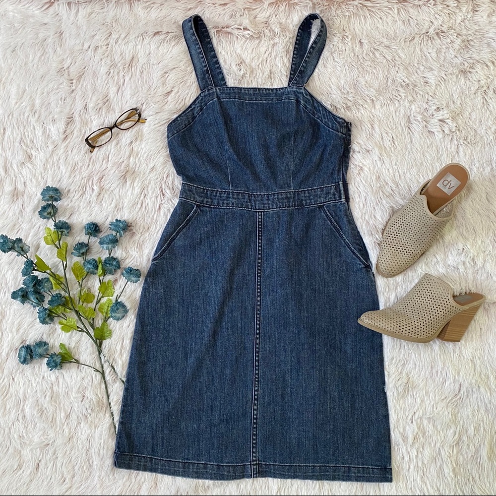 Universal Thread Denim Tank Dress